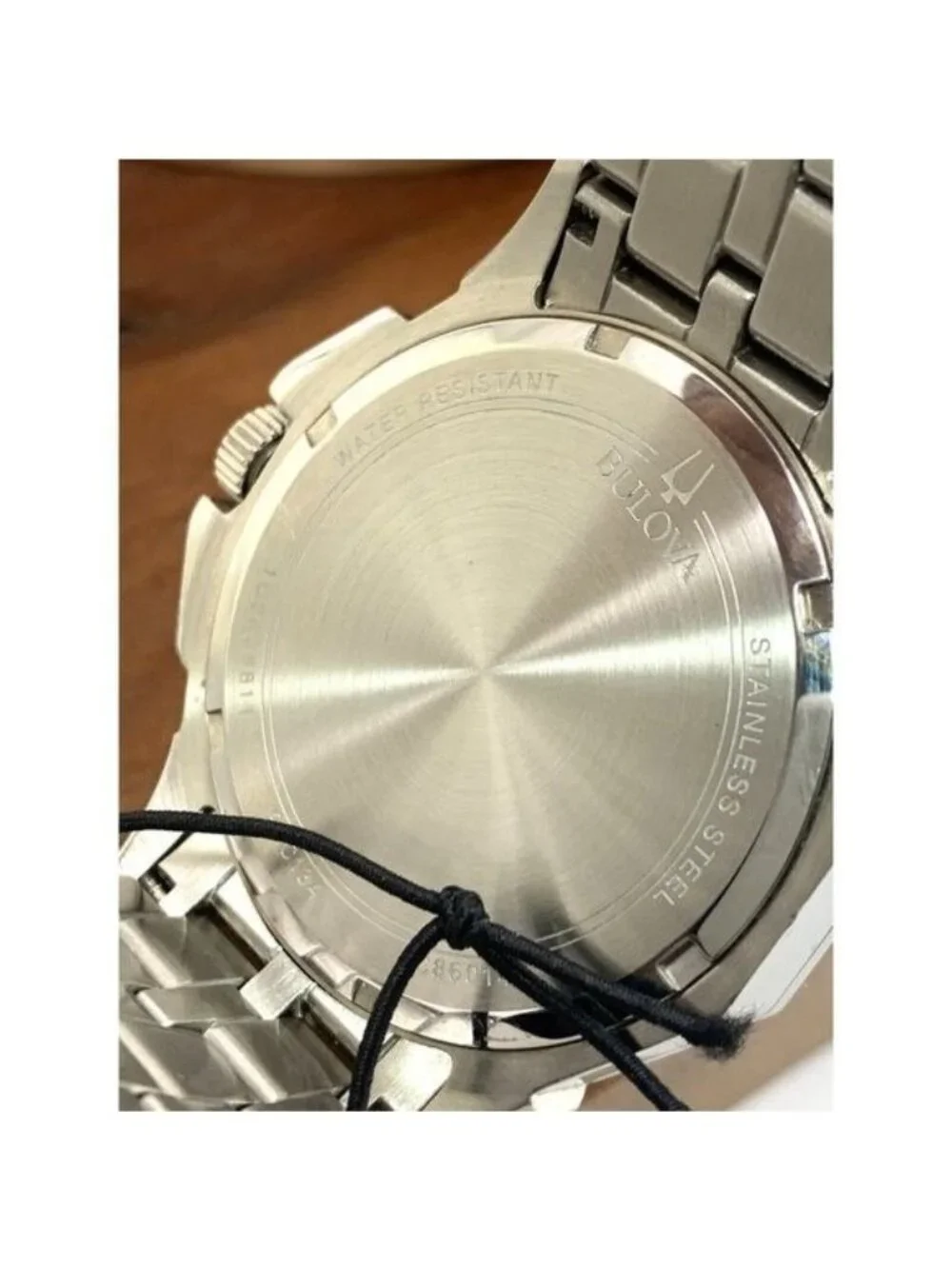 Bulova men watch